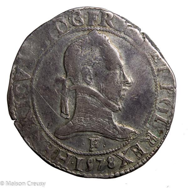 HenriIII-Franc1578Angers