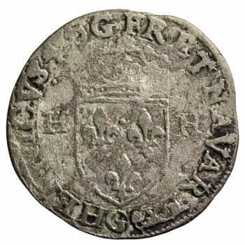 HenriIV-Douzain1595Poitiers