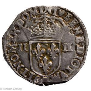 HenriIV-QuartEcu1603Nantes