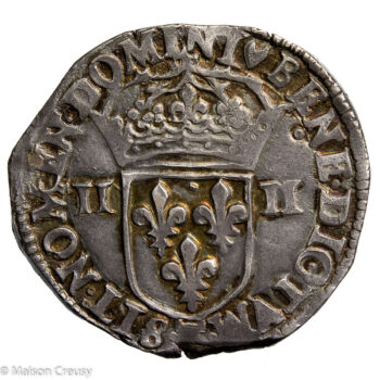HenriIV-QuartEcu1603Nantes