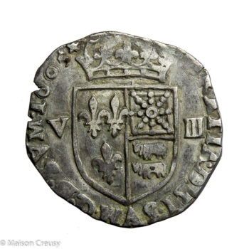 HenriIV-HuitiemeEcu1605Pau