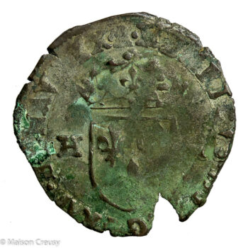 Henri IV Douzain 5e Type 1593 Barcelonnette