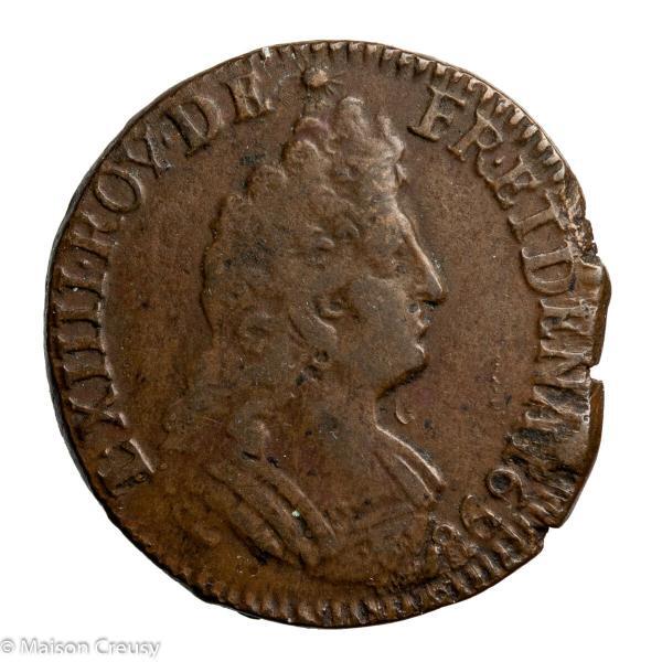 LouisXIV-Liard1698L
