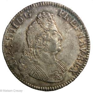 LouisXIV-DemiEcu1704A