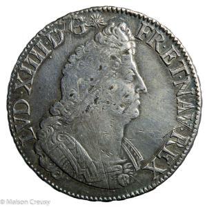 LouisXIV-Ecu1694A
