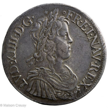 LouisXIV-Ecu1653S