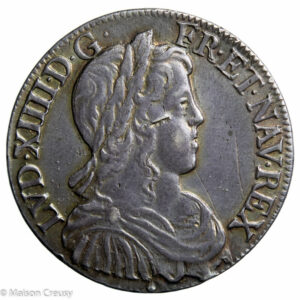 LouisXIV-DemiEcu1647Aix