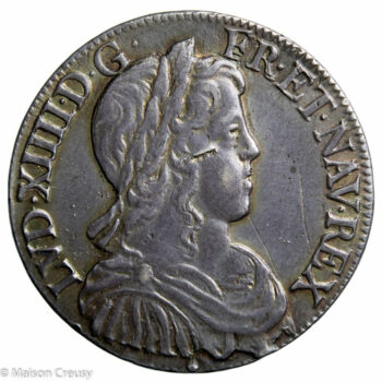LouisXIV-DemiEcu1647Aix