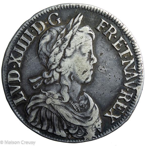 LouisXIV-Ecu1648&