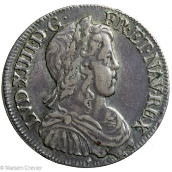 LouisXIV-DemiEcu1647Aix