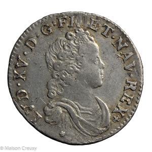 LouisXV-DixiemeEcu1716P