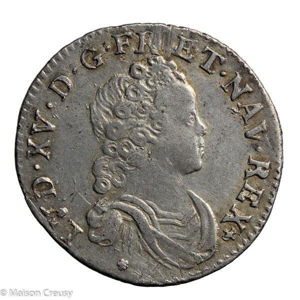 LouisXV-DixiemeEcu1716P