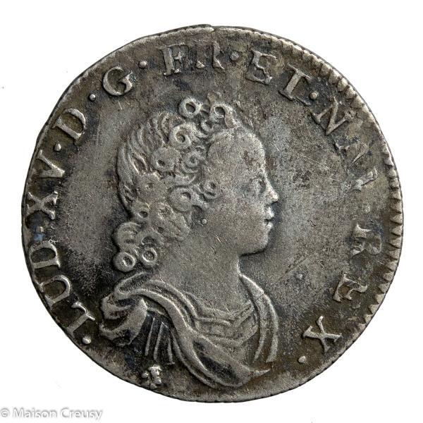 LouisXV-DixiemeEcu1716W