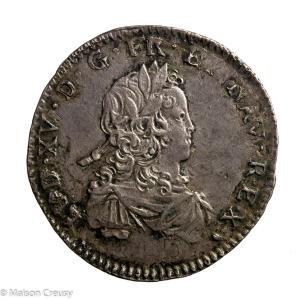LouisXV-SixiemeEcu1722Aix
