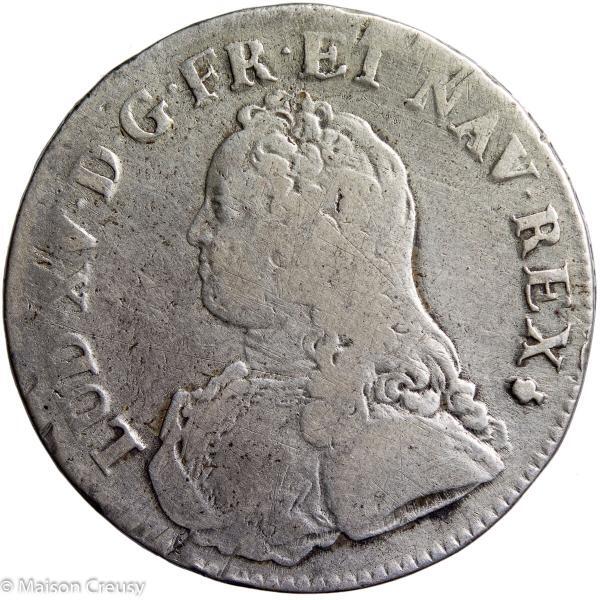 LouisXV-ECu1726S