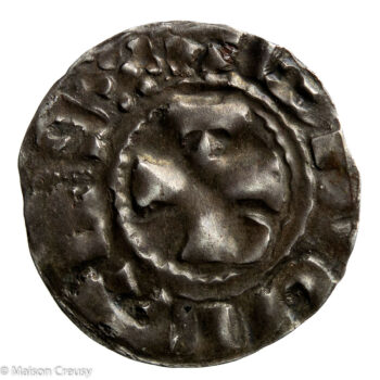 Auvergne-Denier-Dy841