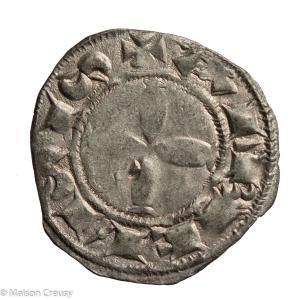 Languedoc Bonafos AR petit denier du Vicomte d’Albi
