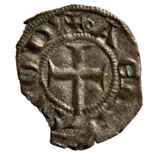 Languedoc Aldebert de Peyre obole évêché de Viviers