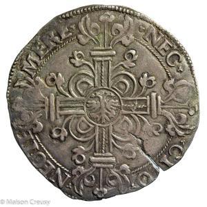 Cambresis Maximilien de Berghes 5 patards