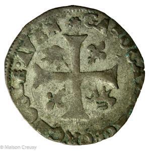 Comtat Venaissin Gregory XIII Douzain