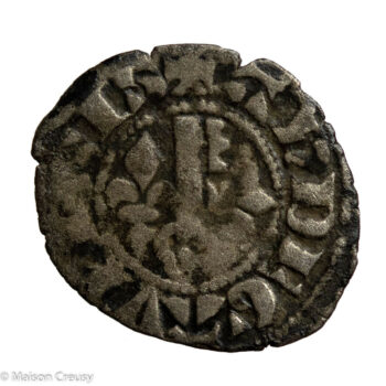 Anjou-CharlesIIObole