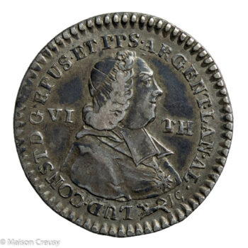 Alsace-SixiemeThaler1759Oberkirch