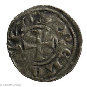 Provence archevêché d’Arles denier