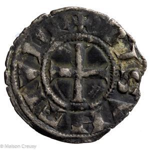 Franche Comté Besançon denier