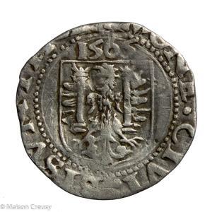 Franche Comte Besancon AR carolus 1565
