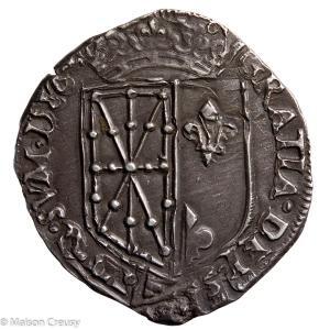 Navarre-QuartEcu1586