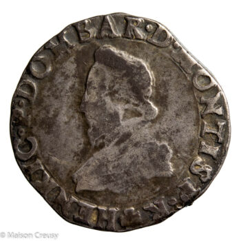 Dombes-HenriIITeston1607