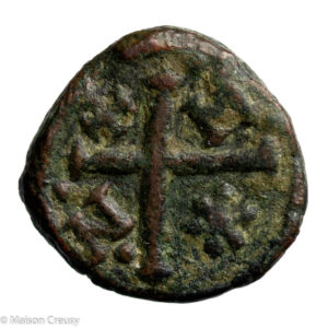 Révolte des Heraclii Carthage decanummium