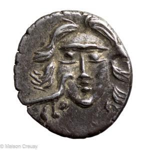 Peraia-Drachm