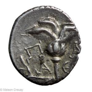 Carian islands Rhodian peraia drachm