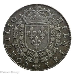 AR Jeton des echevins de Lyon 1638