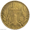 Essai 100 francs Bazor 1929