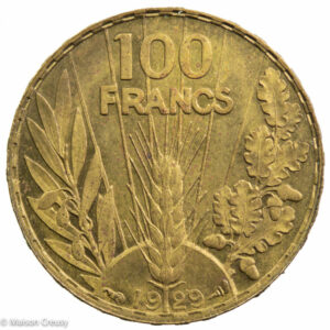 Essai-100francsBazor1929-1