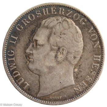 Etr-AllemagneHesseDarmstadtGulden1839-3210-1
