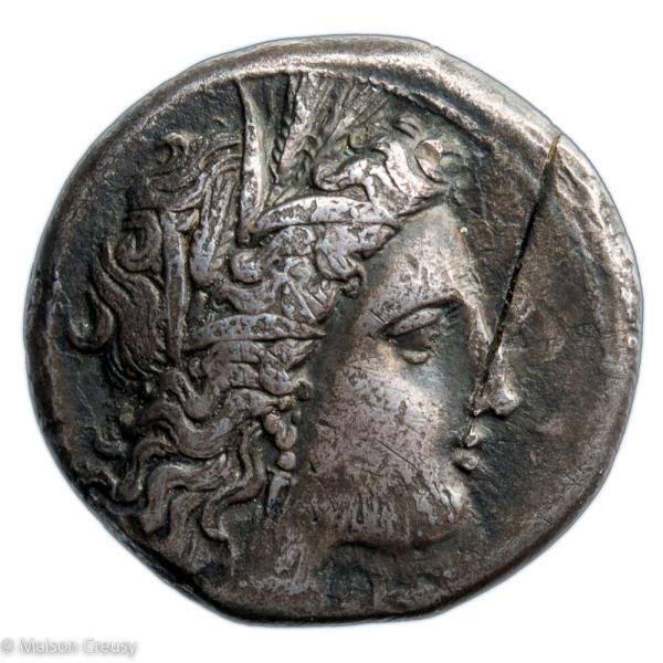 Lucanie Metaponte Statere