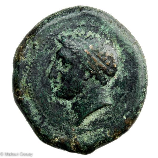 Sicile Adranon Bronze