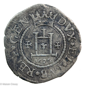 LigurieGenesHuitiemeScudo1626-1