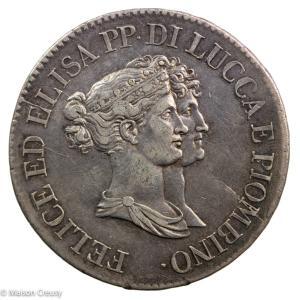 LucquesPiombino5Franchi1808-180e-1
