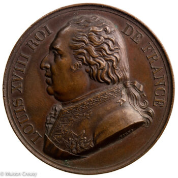 Med-LouisXVIIIRevisionCharte1814-Col89-5322-1