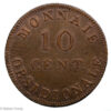 Mo-SiegeAnvers10centimes1814R-2538-2