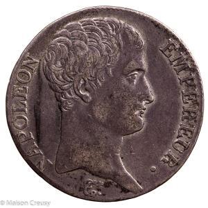 Napoleon I 5 Francs An 13 Limoges