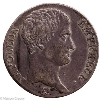 Napoleon I 5 Francs An 13 Limoges