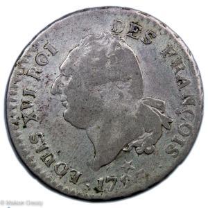 Constitution AR 30 sols 1793 Lille