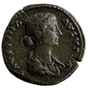 Faustina Junior AE As FECUNDITAS