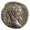 Septimus Severus AR denarius Rome 197