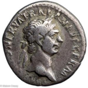 Trajan denier